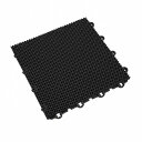 テラモト 風除室マットダストップX 300×300mm 300mm×300mm×厚さ13mm アーバングレー MR-115-030-8 1枚【2506DFD_5...