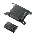 エレコム VESAマウントキット PC-LZWBVESA01 1点(2)