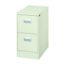 ダイシン ファリングキャビネットA4-2段引出し型 ニューグレー A42N