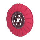 ヤナセ オープンサイザルバフ色処理300x100x25.4レッド OSB300-R 1