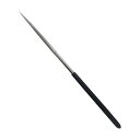 トラスコ(TRUSCO) 小細工用ダイヤモンドヤスリ 丸 140MM TDIA140MA 1本