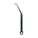 杉野工業 ナイス 保温用ハッカーC型(回転カン付) 255×65×13MM #233 1個