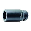 コーケン コーケン インパクトディープソケット 18300M-21
