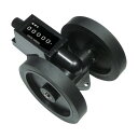 ライン精機 ライン精機 長さ計測用カウンター 5桁 1m単位 右回転加算 150×115×110MM MWC3-1-5-1 1個(4)