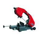 ※法人専用品※やまびこ バンドソーワンタッチ式平バイス RB180FV-HA 1台