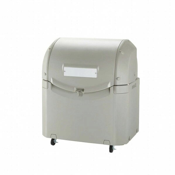 テラモト ワイドペールST500キャスター付 DS2590500 1点【2506DFD_5】