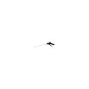 KTC エアダスター(樹脂ボディ) エアブローガン ノズル長330mm ノズル口径4mm NULL NULL YKAG-330A