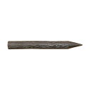 ダイケンカセイ 樹脂製擬木杭55X500 G5505 1点