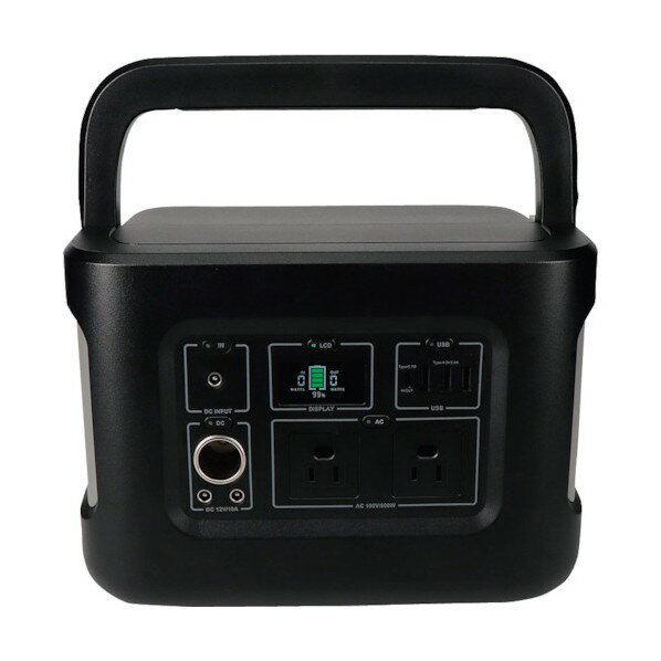 ƥå 䥢ȥɥŸȤ ݡ֥Ÿ 622Wh(172,800mAh) OWL-LPBL172801-BK 1