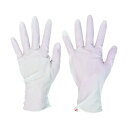 サラヤ プラスチック手袋E粉無 M (100枚入) 53515 1点
