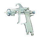 ANEST IWATA スプレーガン ノズル口径:φ1.4mm、塗料噴出量:200ml/min KIWAMI-1-14B2 1個