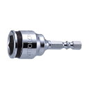 水戸工機 ビットソケットショートスタビーボールタイプ10mm(ハンガー) EF-10SB-H 1