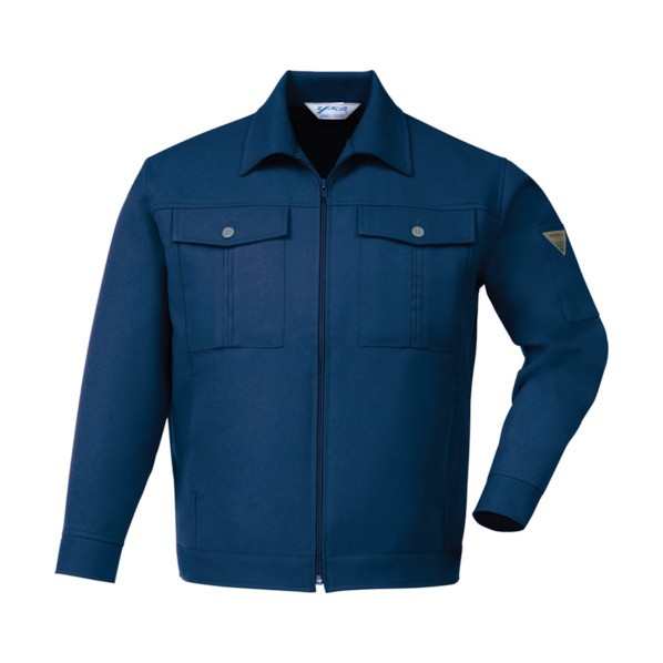 ジーベック DF型ジャンパー7570-10-4L 7570-10-4L 1点