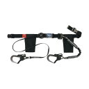 基陽 胴ベルト型安全帯 OT-MK剣A自D環JAKS1710 D-OKMJDASW 1点