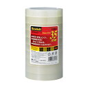 スリーエム 透明テープ 500-3-1835-10P 便利グッズ(文具・OA機器) 500-3-1835-10P 1個