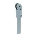 トラスコ(TRUSCO) 工場扇用センターパイプ(TFZRシリーズ用) 65 x 60 x 360 mm TFR-CP 1点