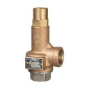 ヨシタケ 揚程式安全弁(E)40A AL-150-E-40A 1