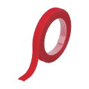 トラスコ(TRUSCO) マジックバンド結束テープ両面幅40mmX長さ5m赤 50 x 120 x 50 mm MKT-40V-R 1点(3)
