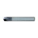 グーリング 面取り用ミーリングカッタ 120° レギュラTiAlNコート 8mm 6714 8.000 1点
