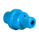MESTO 蓄圧式噴霧器用 圧力レギュレーター 0.2MPa 1520TG 1個