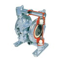 アズワン ダイアフラムポンプ NDP-5FST 1PC