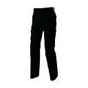 アイトス カーゴパンツ(ノータック)アジトプロフェッショナルAZ3851-010ブラック120 120 010ブラック 3851