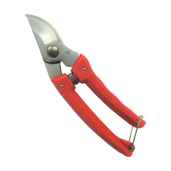 大進 DAISHIN EG クロームメッキ剪定鋏 180mm 501115 1個