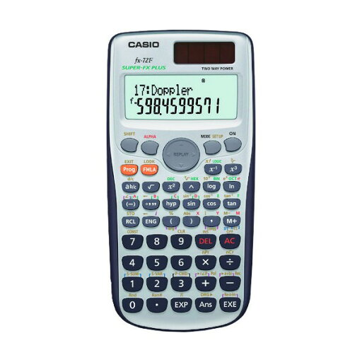 カシオ 関数電卓 FX-72F-N 1台 カシオ 関数電卓 FX-72F-N 1台