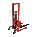 トラスコ(TRUSCO) コゾウリフター 300kg フォーク式 H77-1200 BEA-H300-12 1点