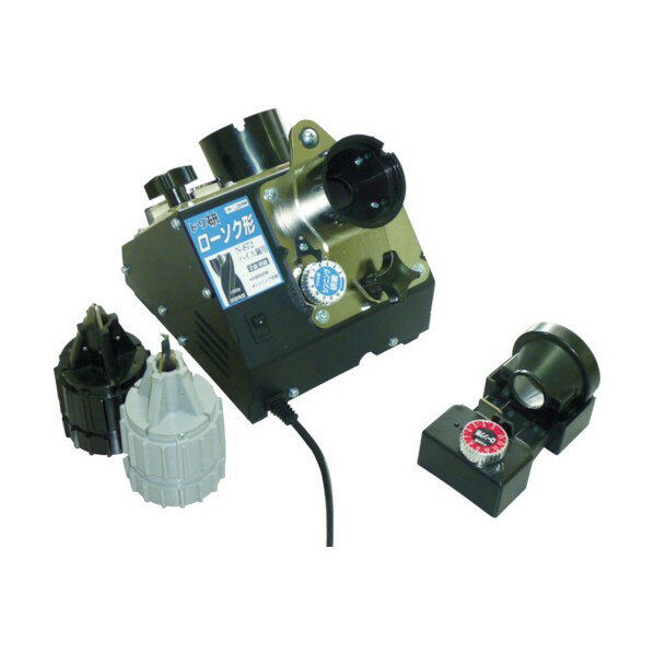 ニシガキ ドリ研ローソク型ハイス鋼用 N872 1台