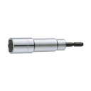 水戸工機 ビットソケット10mm(ハンガー) EF-10-H 1