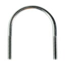 トラスコ(TRUSCO) SGP用Uボルト SUS304 呼び径32A ねじ径M6 TSGP-BTM6-32A-S 1点