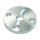 フローバル SUS30410Kスリップオン溶接式フランジ14100521 147 x 134 x 31 mm SUS10KSOPFF25A 1