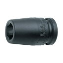 山下工業研究所 インパクトソケット 12mm 13400M-12 1