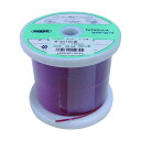 ニッサチェイン 赤色 コーティングワイヤーロープ 0.85mm×100m TSY8V-RD 1巻