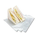 シモジマ サンドイッチ袋 PP 70 006770170 200枚