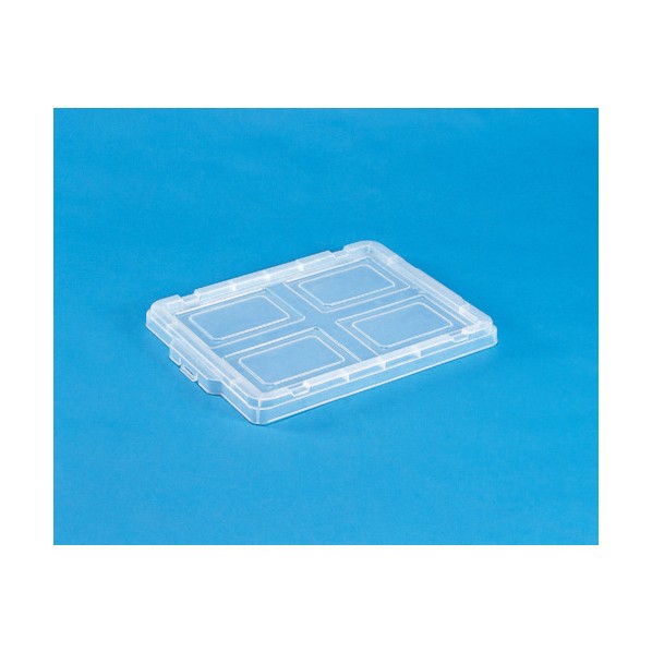 サンコー サンボックス＃31フタ透明 透明 ASV65 1PC