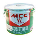 MCC MCCカッティングオイル10L OIL0010 1個