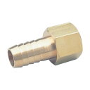 ASOH 内ネジホースニップルPT3/8XΦ9.5 HF-1395