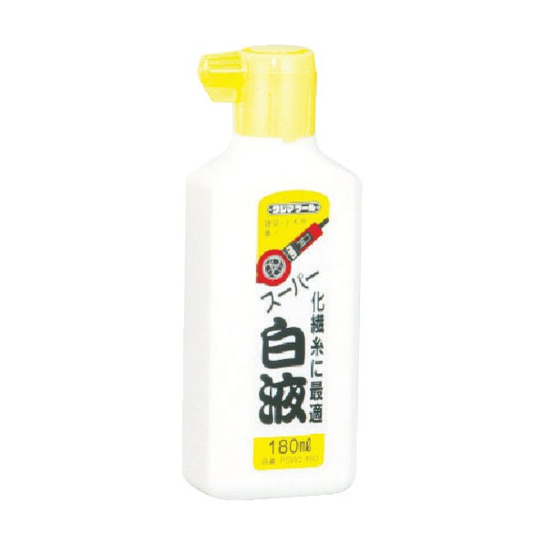 TJMデザイン スーパー白液180ml PSW2-180 1点