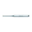 PBスイスツールズ PBスイスツールズ平行ピンポンチ(八角胴)2.5mmX150mm 755.2.5