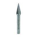 WaterMills WMノンコート超硬ロータリーバー タイプM φ16x25、6mm軸 WMM6160L2565 1点