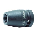コーケン 1/2sq.インパクトトルクスソケット E20 14425-E20