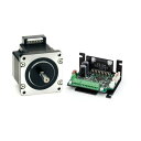 シナノケンシ コントローラ内蔵マイクロステップドライバ&ステッピングモータ CSA-UP60D3 1