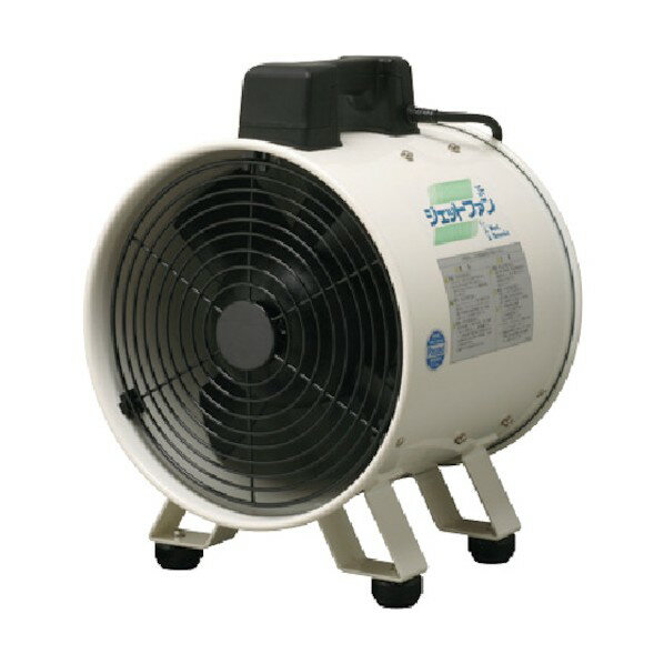 鶴見製作所 換気用ジェットファン JF-202 1点
