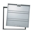 ※法人専用品※ダイケン 床点検口アンダーハッチ 300×300 ステン枠H50タイプ FSRM30 1点