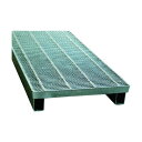 宝機材 LSハイテングレーチング かさ上げ(JIS道路側溝用) 細目 T-25 HGR型(防音ゴム付き) NJH50-50A T-25 HGR 1点