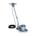 ※法人専用品※友定建機 ポリッシャーTP-114 砥石仕様 12201300 1点