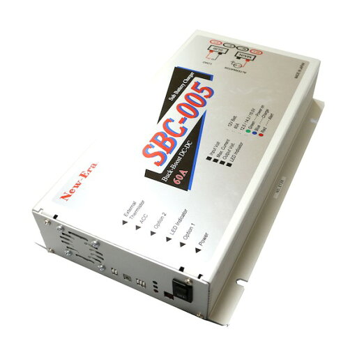 ニューエラー サブバッテリーチャージャー SBC-005 1点 ニューエラー サブバッテリーチャージャー SBC-005 1点