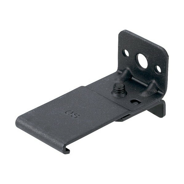 岡田 岡田 D40Sブラケット ブラック 15T41BL